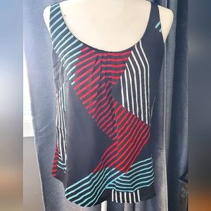 NY & C DRESSY TANK, MEDIUM